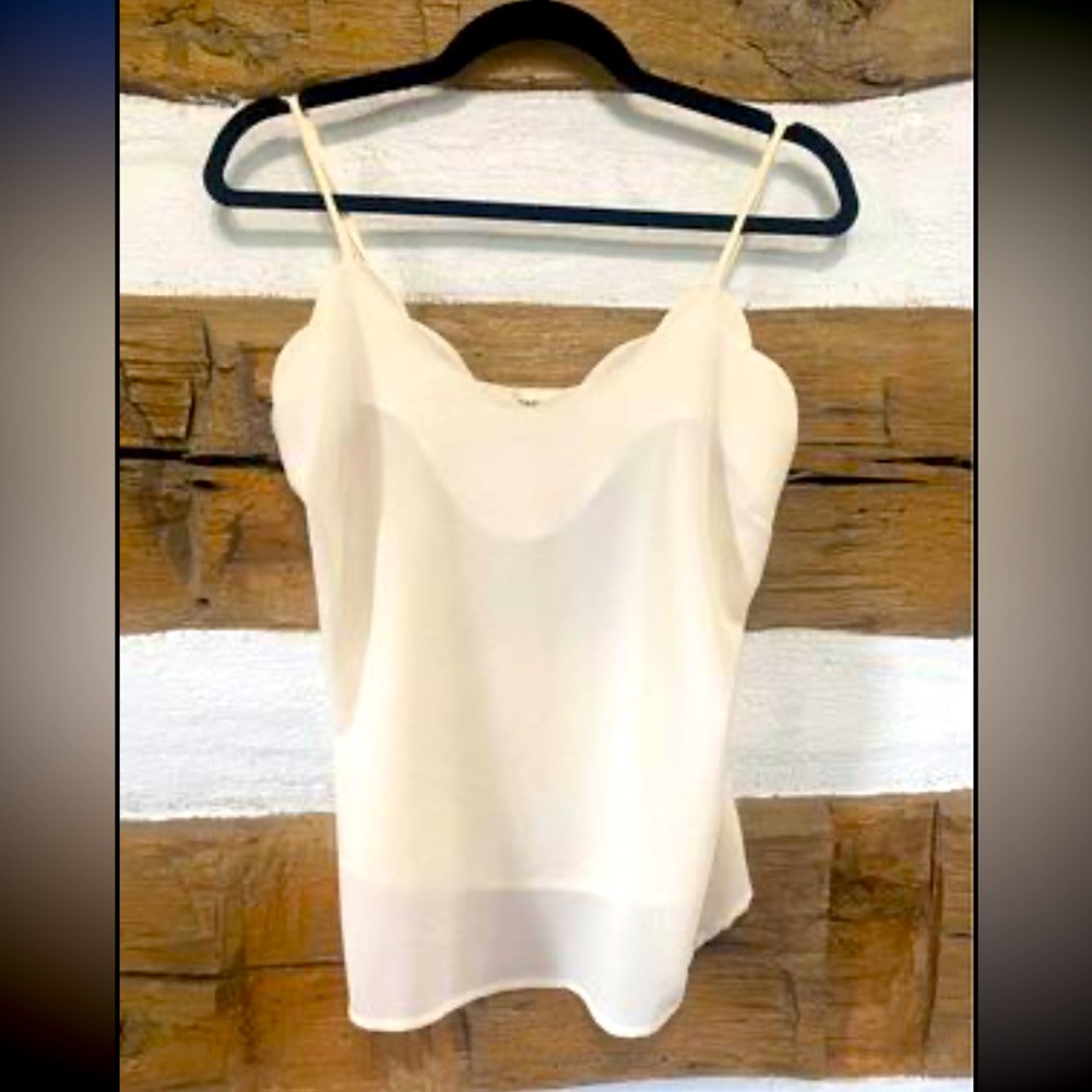 Women’s Camisole Monteau Medium Cream